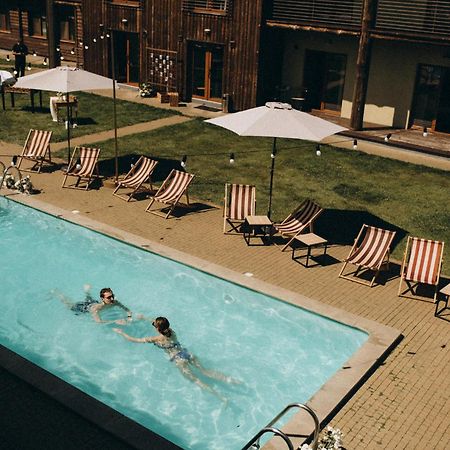 Eden Resort Yasnogorodka  Eksteriør billede