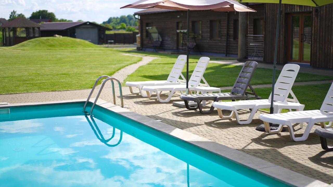Eden Resort Yasnogorodka  Eksteriør billede