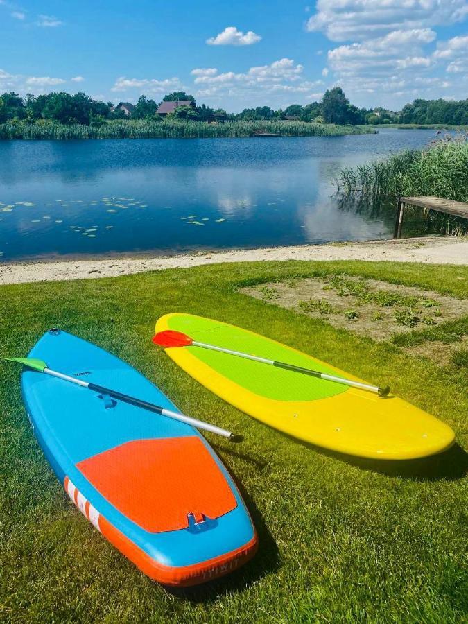 Eden Resort Yasnogorodka  Eksteriør billede
