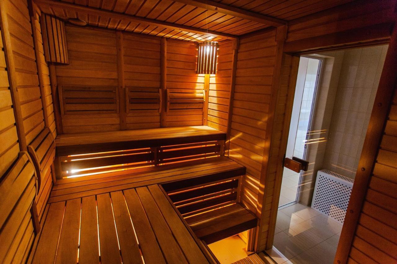 Eden Resort Yasnogorodka  Eksteriør billede