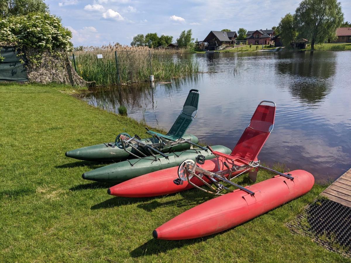 Eden Resort Yasnogorodka  Eksteriør billede