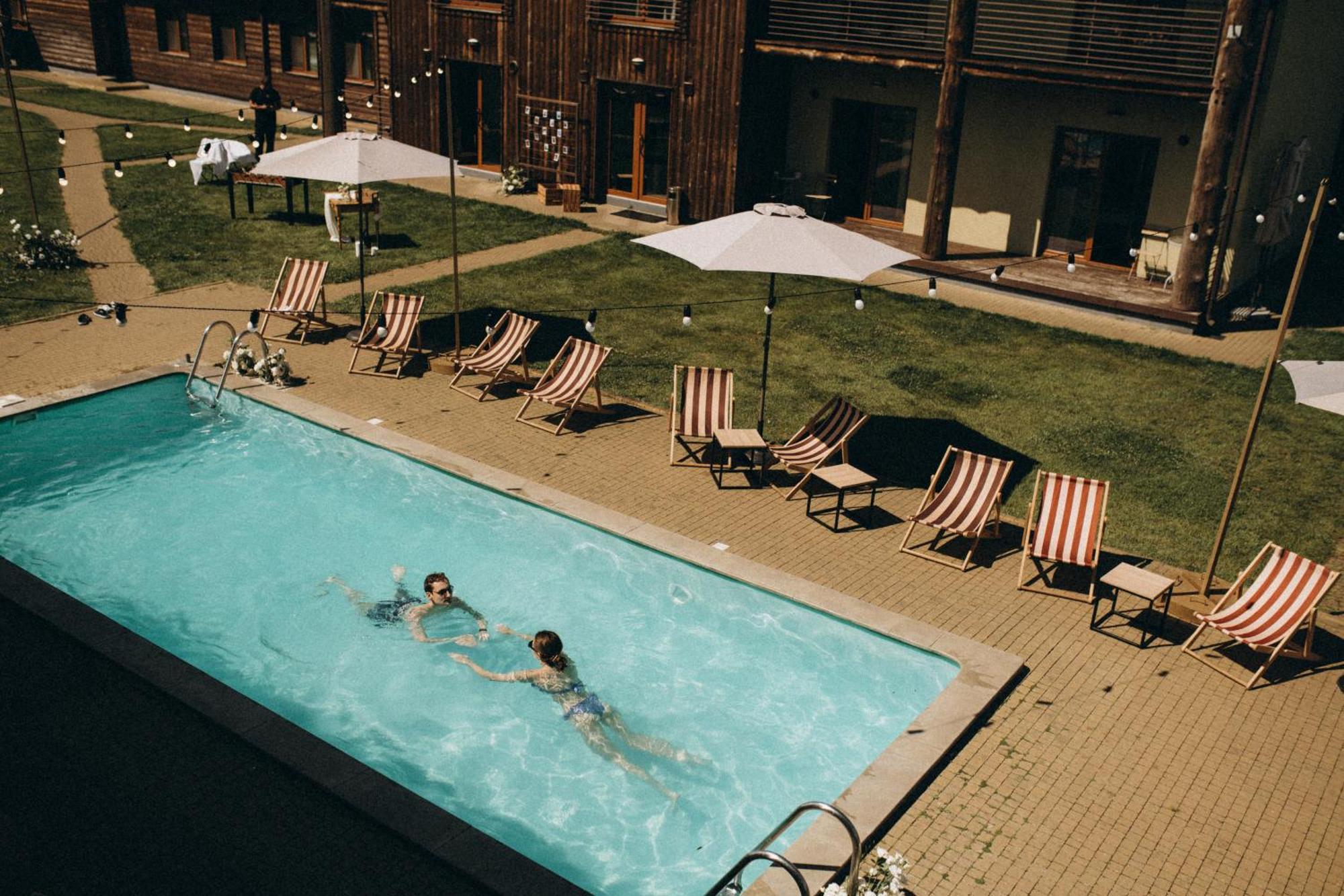 Eden Resort Yasnogorodka  Eksteriør billede